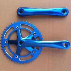 fixed gear chainwheel sets